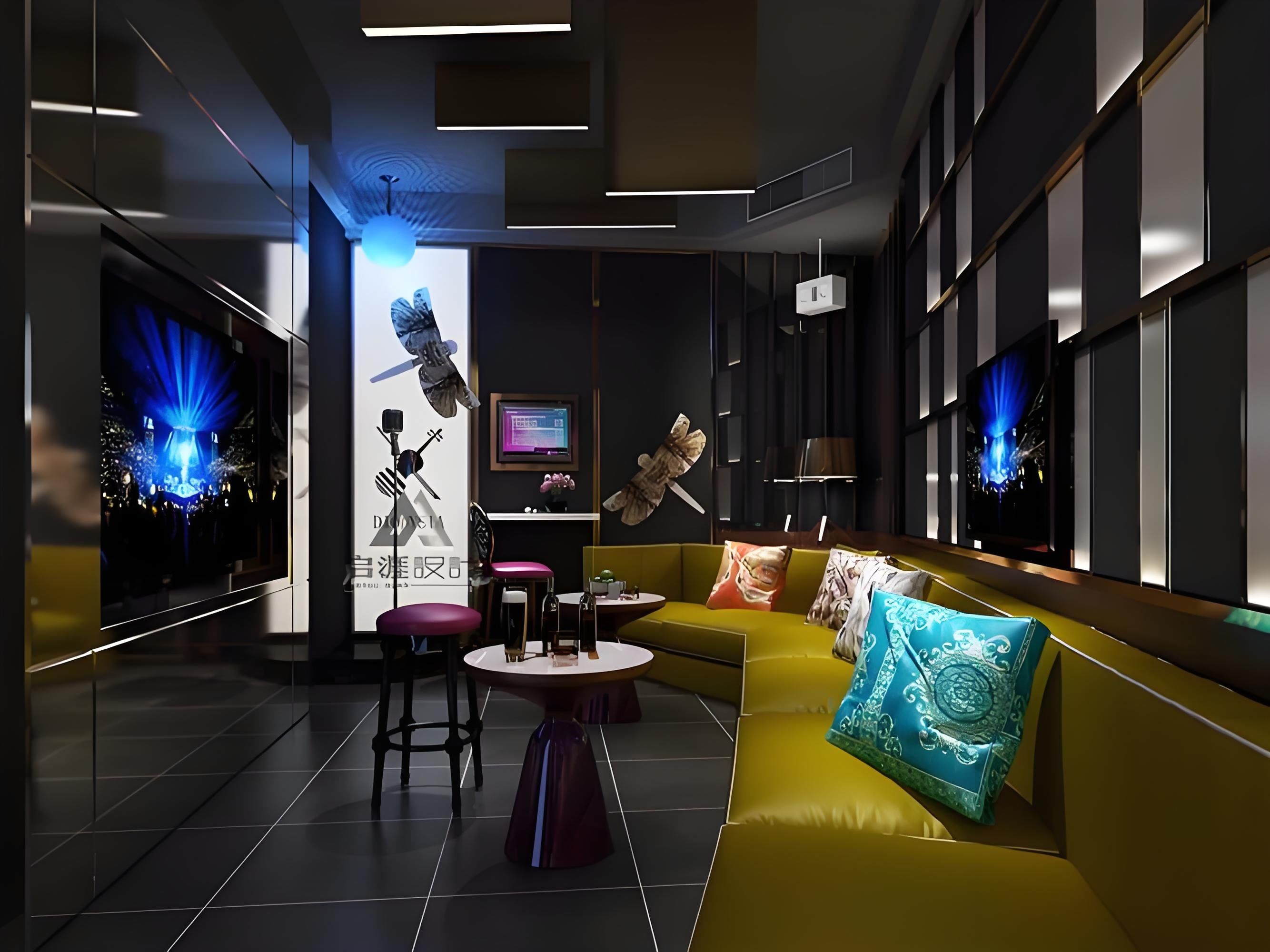 莆田商务KTV总排行-仙游县ktv预定